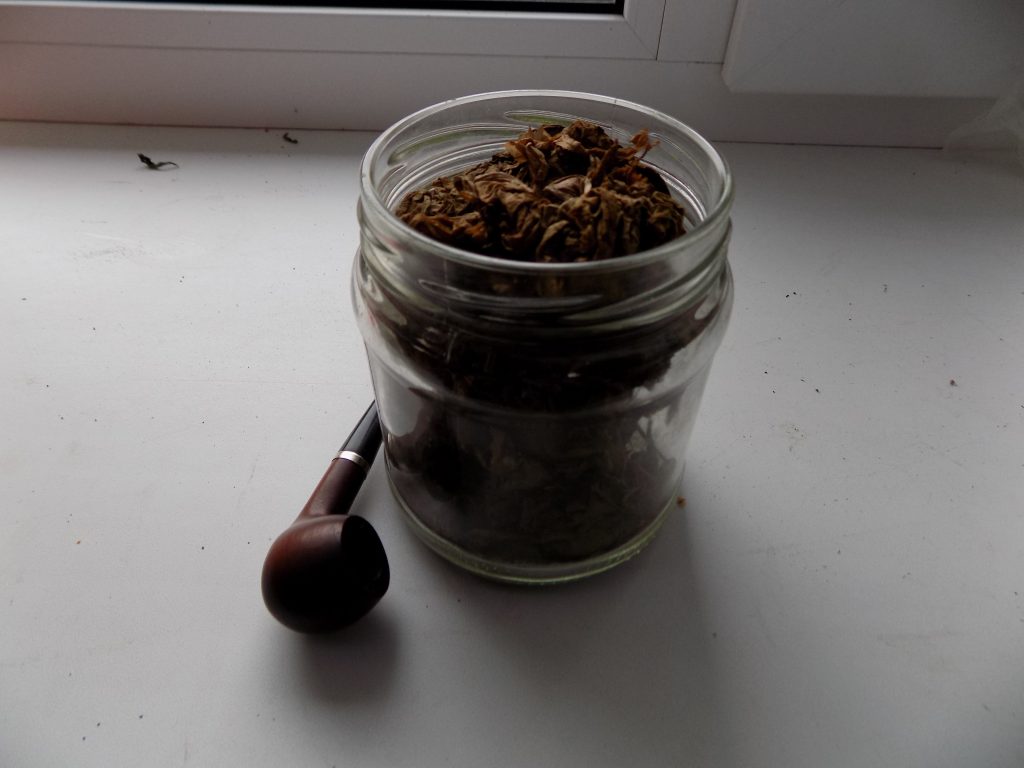 Ферментация табака в домашних условиях